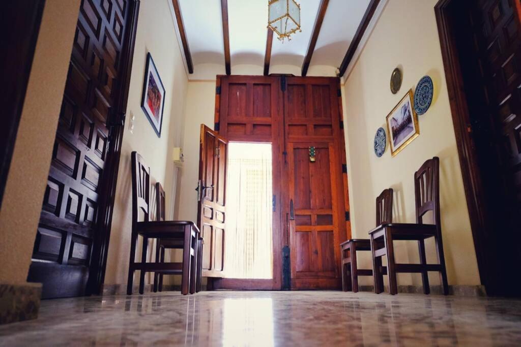 Casa Rural “Ca Robert” Callosa d'en Sarria Bagian luar foto